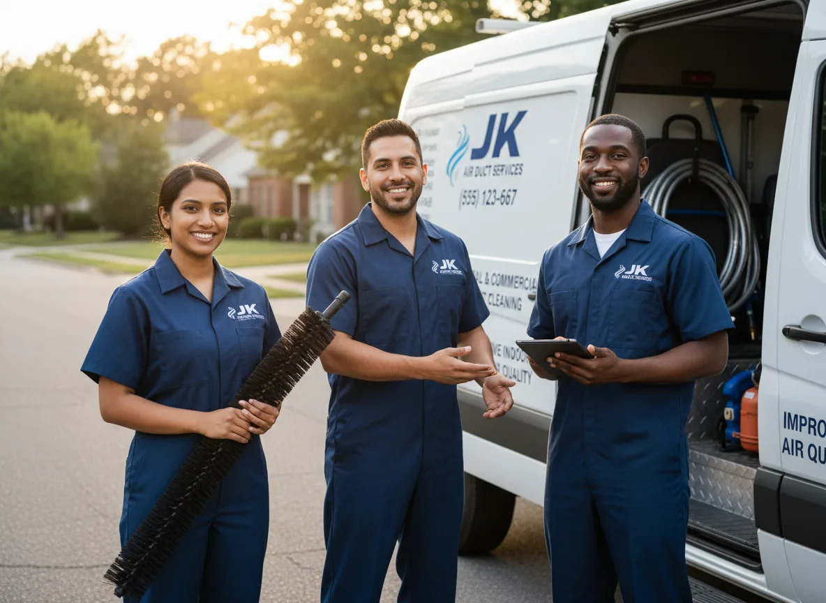 Air Duct Cleaning company in Sumiton, AL